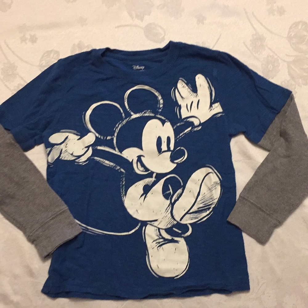 Mickey Mouse Long-sleeved t-shirt